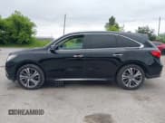 ✅ 2019 Acura MDX Technology • VIN: 5J8YD3H57KL008494 • Лот: 42625438. Опубликован ранее на IAAI с пробегом 154 753 миль. Бесплатный доступ к архиву аукционных продаж из США и подробный отчёт об истории автомобиля на DreamBid. Изображение 13.
