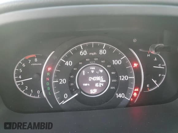 ✅ 2016 Honda CR-V LX • VIN: 3CZRM3H37GG701453 • Lot: 88500925. Wystawiony na Copart z przebiegiem 40 965 mil. Bezpłatny archiwum sprzedaży aukcyjnych z USA i szczegółowy raport historii pojazdu na DreamBid. Zdjęcie 9.