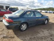 ✅ 1999 Honda Accord LX • VIN: 1HGCG5644XA133012 • Лот: 85186415. Опубликован ранее на Copart с пробегом 169 858 миль. Бесплатный доступ к архиву аукционных продаж из США и подробный отчёт об истории автомобиля на DreamBid. Изображение 3.