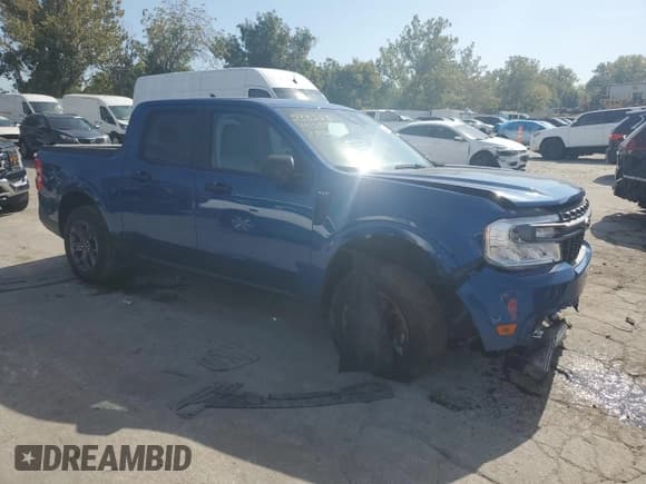 ✅ 2024 Ford Maverick XLT • VIN: 3FTTW8J95RRA23133 • Лот: 84401215. Опубликован ранее на Copart с пробегом 29 268 миль. Бесплатный доступ к архиву аукционных продаж из США и подробный отчёт об истории автомобиля на DreamBid. Изображение 4.
