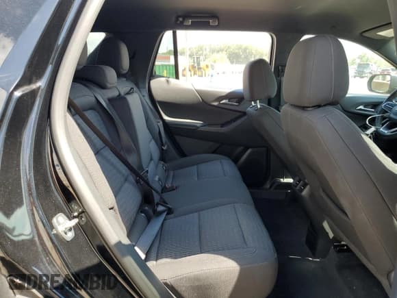 ✅ 2025 Chevrolet Equinox AWD LT • VIN: 3GNAXPEG4SL294157 • Lot: 69221475. Wystawiony na Copart z przebiegiem 8 927 mil. Bezpłatny archiwum sprzedaży aukcyjnych z USA i szczegółowy raport historii pojazdu na DreamBid. Zdjęcie 11.