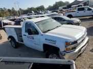 ✅ 2018 Chevrolet Silverado 2500HD Work Truck • VIN: 1GB0CUEG3JZ329622 • Лот: 77875614. Опубликован ранее на Copart с пробегом 186 173 миль. Бесплатный доступ к архиву аукционных продаж из США и подробный отчёт об истории автомобиля на DreamBid. Изображение 4.