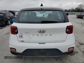 ✅ 2021 Hyundai Venue SE • VIN: KMHRB8A34MU067106 • Lot: 50982945. Listed on Copart with 92,455 mi. Free auction sales archive from the USA and detailed vehicle history report at DreamBid. Image 6.
