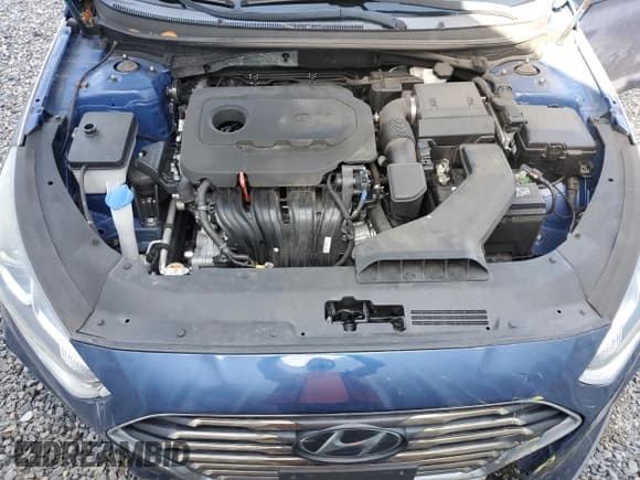 ✅ 2019 Hyundai Sonata SE • VIN: 5NPE24AF8KH820794 • Лот: 82026845. Опубликован ранее на Copart с пробегом 99 282 миль. Бесплатный доступ к архиву аукционных продаж из США и подробный отчёт об истории автомобиля на DreamBid. Изображение 11.