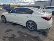 ✅ 2018 Infiniti Q50 Luxe • VIN: JN1EV7AP7JM353103 • Lot: 94521435. Listed on Copart with 98,766 mi. Free auction sales archive from the USA and detailed vehicle history report at DreamBid. Image 2.