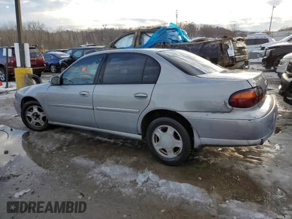 2000 Chevrolet Malibu LS z VIN 1G1NE52J7Y6124245, wystawiony jako Copart lot #87852275 z przebiegiem 192 258 mil mil oraz Szkoda całkowita • Salvage title. Historia ofert i sprzedaży dostępna na DreamBid. Obrazek 2.