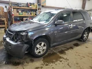 ✅ 2007 Chevrolet Equinox LT • VIN: 2CNDL73F376252954 • Лот: 45228835. Опубликован ранее на Copart с пробегом 184 542 миль. Бесплатный доступ к архиву аукционных продаж из США и подробный отчёт об истории автомобиля на DreamBid. Изображение 1.