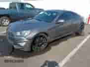 2013 Hyundai Genesis Coupe Track с VIN KMHHU6KJ0DU080216, выставлен на аукционе IAAI как лот 43224548 с пробегом 135 630 миль миль и . История ставок и продаж доступна на DreamBid. Изображение 2.