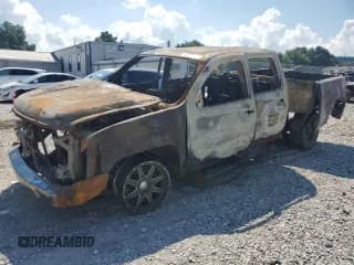 ✅ 2014 Chevrolet Silverado 2500HD LT • VIN: 1GC1KXC88EF190708 • Lot: 68295505. Listed on Copart with Not provided. Free auction sales archive from the USA and detailed vehicle history report at DreamBid. Image 1.