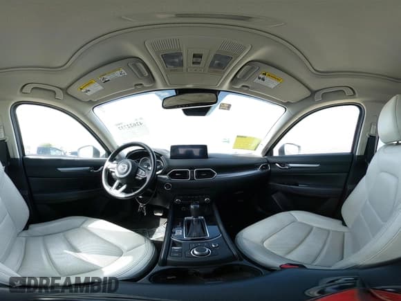 ✅ 2023 Mazda CX-5 S Carbon Edition • VIN: JM3KFBCM6P0165036 • Lot: 42622732. Listed on IAAI with 44,497 mi. Free auction sales archive from the USA and detailed vehicle history report at DreamBid. Image 20.