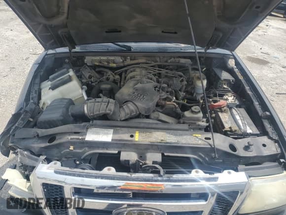 ✅ 2007 Ford Ranger XL • VIN: 1FTYR15E17PA05759 • Лот: 58312315. Опубликован ранее на Copart с пробегом 172 473 миль. Бесплатный доступ к архиву аукционных продаж из США и подробный отчёт об истории автомобиля на DreamBid. Изображение 11.