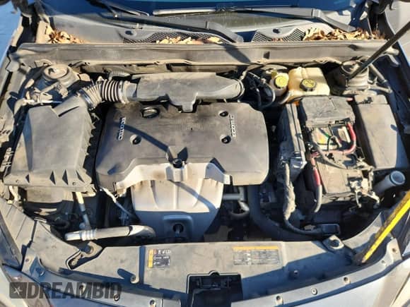 2015 Chevrolet Malibu LS с VIN 1G11B5SL5FF344621, выставлен на аукционе Copart как лот 86620095 с пробегом 129 354 миль миль и Списание • Salvage title. История ставок и продаж доступна на DreamBid. Изображение 11.