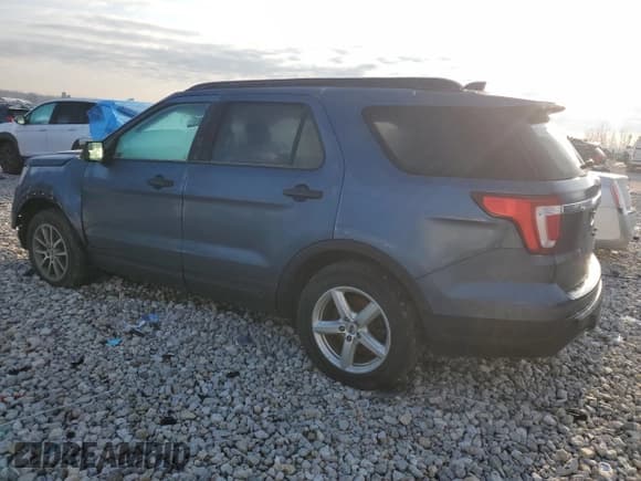 ✅ 2018 Ford Explorer • VIN: 1FM5K8B82JGA73750 • Лот: 52404615. Опубликован ранее на Copart с пробегом 167 772 миль. Бесплатный доступ к архиву аукционных продаж из США и подробный отчёт об истории автомобиля на DreamBid. Изображение 2.