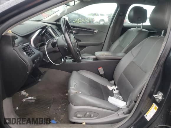 2014 Chevrolet Impala LT с VIN 1G1125S36EU137682, выставлен на аукционе Copart как лот 59258734 с пробегом Не указан миль и Чистый • Clean title. История ставок и продаж доступна на DreamBid. Изображение 7.