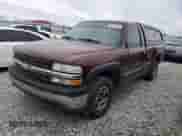 2002 Chevrolet Silverado 1500 LS с VIN 1GCEK14V12Z101106, выставлен на аукционе Copart как лот 80849354 с пробегом 244 261 миль миль и Списание • Salvage title. История ставок и продаж доступна на DreamBid. Изображение 1.