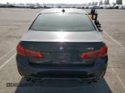 ✅ 2020 BMW M5 Competition • VIN: WBSJF0C08LCD26044 • Lot: 80940604. Listed on Copart with 71,365 mi. Free auction sales archive from the USA and detailed vehicle history report at DreamBid. Image 6.