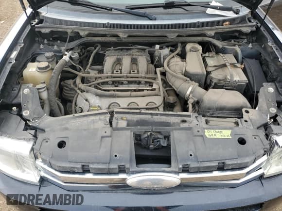 ✅ 2010 Ford Flex SEL • VIN: 2FMHK6CC8ABA77426 • Lot: 91238425. Wystawiony na Copart z przebiegiem 167 863 mil. Bezpłatny archiwum sprzedaży aukcyjnych z USA i szczegółowy raport historii pojazdu na DreamBid. Zdjęcie 12.