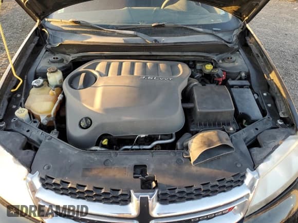 ✅ 2012 Dodge Avenger SXT Plus • VIN: 1C3CDZEGXCN309935 • Lot: 81638534. Listed on Copart with 140,042 mi. Free auction sales archive from the USA and detailed vehicle history report at DreamBid. Image 11.