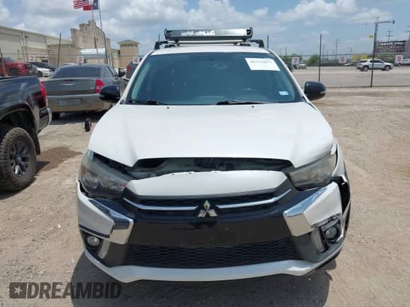 2018 Mitsubishi Outlander ES with VIN JA4AP3AU1JZ030716, listed as a IAAI auction lot 42733077 with 176,518 mi miles and . Bid and sale history available at DreamBid. Image 12.
