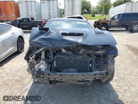 ✅ 2019 Dodge Challenger R/T Scat Pack Widebody • VIN: 2C3CDZFJ5KH618665 • Lot: 65283004. Wystawiony na Copart z przebiegiem 48 884 mil. Bezpłatny archiwum sprzedaży aukcyjnych z USA i szczegółowy raport historii pojazdu na DreamBid. Zdjęcie 5.