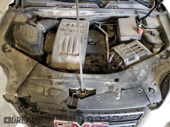 ✅ 2015 GMC Terrain SLE • VIN: 2GKALMEK7F6390595 • Лот: 82264975. Опубликован ранее на Copart с пробегом 119 788 миль. Бесплатный доступ к архиву аукционных продаж из США и подробный отчёт об истории автомобиля на DreamBid. Изображение 12.