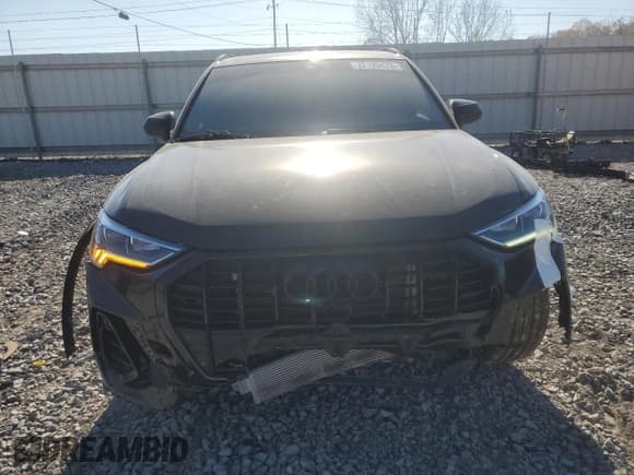 ✅ 2024 Audi Q3 S line Premium Plus • VIN: WA1EECF32R1031262 • Лот: 92199475. Опубликован ранее на Copart с пробегом 55 341 миль. Бесплатный доступ к архиву аукционных продаж из США и подробный отчёт об истории автомобиля на DreamBid. Изображение 5.