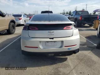 ✅ 2014 Chevrolet Volt • VIN: 1G1RH6E46EU167745 • Lot: 66658364. Wystawiony na Copart z przebiegiem 128 660 mil. Bezpłatny archiwum sprzedaży aukcyjnych z USA i szczegółowy raport historii pojazdu na DreamBid. Zdjęcie 6.