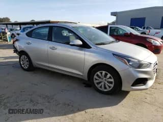 ✅ 2020 Hyundai Accent SE • VIN: 3KPC24A61LE118281 • Lot: 47267223. Wystawiony na Copart z przebiegiem 66 340 mil. Bezpłatny archiwum sprzedaży aukcyjnych z USA i szczegółowy raport historii pojazdu na DreamBid. Zdjęcie 4.