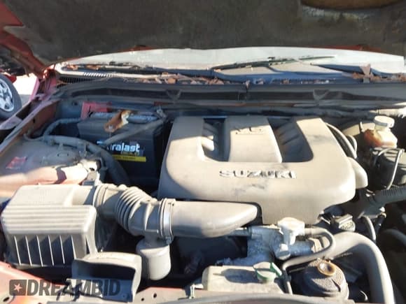 ✅ 2008 Suzuki Grand Vitara • VIN: JS3TE941284103271 • Lot: 41661629. Listed on IAAI with 227,239 mi. Free auction sales archive from the USA and detailed vehicle history report at DreamBid. Image 10.