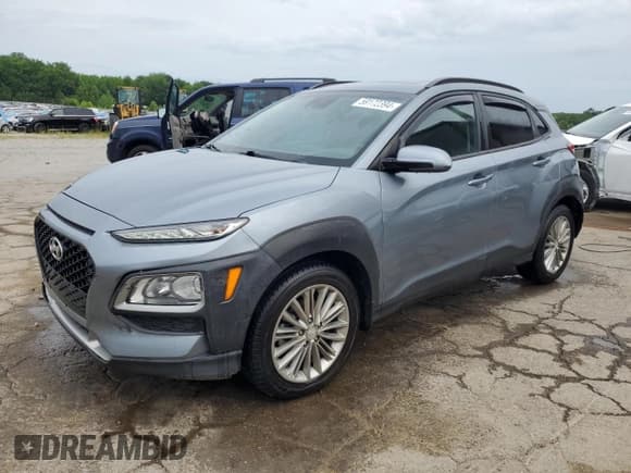 ✅ 2019 Hyundai Kona SEL • VIN: KM8K62AA5KU243191 • Лот: 59172394. Опубликован ранее на Copart с пробегом 70 426 миль. Бесплатный доступ к архиву аукционных продаж из США и подробный отчёт об истории автомобиля на DreamBid. Изображение 1.