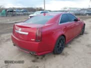 ✅ 2011 Cadillac CTS-V • VIN: 1G6DV5EP1B0130333 • Lot: 41488420. Listed on IAAI with 79,244 mi. Free auction sales archive from the USA and detailed vehicle history report at DreamBid. Image 4.