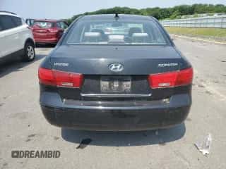 2009 Hyundai Sonata GLS с VIN 5NPET46C29H437021, выставлен на аукционе Copart как лот 59888034 с пробегом 229 832 миль миль и Списание • Salvage title. История ставок и продаж доступна на DreamBid. Изображение 6.