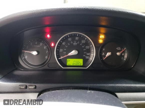 ✅ 2008 Hyundai Sonata GLS • VIN: 5NPET46CX8H395678 • Лот: 88573545. Опубликован ранее на Copart с пробегом 185 853 миль. Бесплатный доступ к архиву аукционных продаж из США и подробный отчёт об истории автомобиля на DreamBid. Изображение 9.