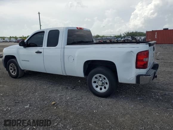 ✅ 2011 Chevrolet Silverado 1500 Work Truck • VIN: 1GCRCPEX7BZ302168 • Lot: 64548804. Listed on Copart with 252,521 mi. Free auction sales archive from the USA and detailed vehicle history report at DreamBid. Image 2.