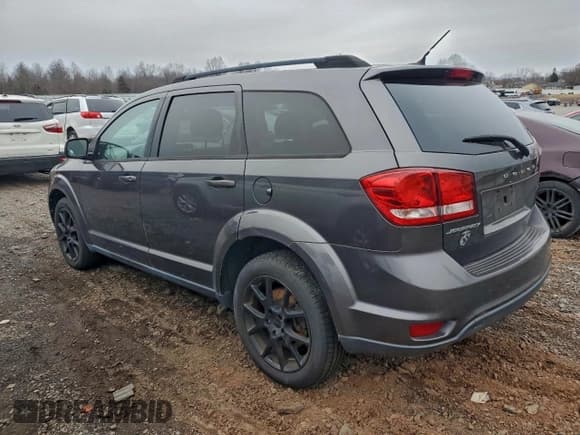 ✅ 2014 Dodge Journey SXT • VIN: 3C4PDCBB5ET267129 • Lot: 96503045. Wystawiony na Copart z przebiegiem 82 703 mil. Bezpłatny archiwum sprzedaży aukcyjnych z USA i szczegółowy raport historii pojazdu na DreamBid. Zdjęcie 2.