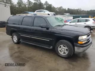 ✅ 2005 Chevrolet Suburban LT • VIN: 3GNEC16Z45G148753 • Lot: 80746374. Wystawiony na Copart z przebiegiem 288 810 mil. Bezpłatny archiwum sprzedaży aukcyjnych z USA i szczegółowy raport historii pojazdu na DreamBid. Zdjęcie 4.