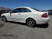 ✅ 2003 Mercedes-Benz CLK 500 • VIN: WDBTJ75J73F053301 • Lot: 60931545. Listed on Copart with 139,925 mi. Free auction sales archive from the USA and detailed vehicle history report at DreamBid. Image 2.