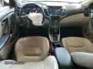 2015 Hyundai Elantra SE with VIN 5NPDH4AE0FH614859, listed as a Copart auction lot 81459635 with 89,945 mi miles and Salvage title. Bid and sale history available at DreamBid. Image 8.