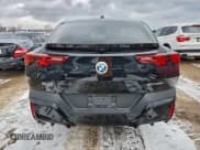✅ 2025 BMW X2 xDrive28i • VIN: WBX63GM04S5178247 • Lot: 95180525. Listed on Copart with 24,527 mi. Free auction sales archive from the USA and detailed vehicle history report at DreamBid. Image 6.
