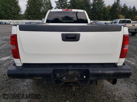 ✅ 2007 Chevrolet Silverado 2500HD 2LT • VIN: 1GCHK29647E582567 • Lot: 79145864. Listed on Copart with Not provided. Free auction sales archive from the USA and detailed vehicle history report at DreamBid. Image 6.
