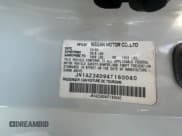 ✅ 2004 Nissan 350Z Touring • VIN: JN1AZ34D94T160040 • Lot: 53745895. Listed on Copart with 120,037 mi. Free auction sales archive from the USA and detailed vehicle history report at DreamBid. Image 10.