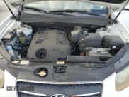 ✅ 2009 Hyundai Santa Fe Limited • VIN: 5NMSH13E09H298920 • Lot: 80206294. Listed on Copart with 183,289 mi. Free auction sales archive from the USA and detailed vehicle history report at DreamBid. Image 12.