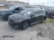 ✅ 2020 Infiniti QX60 Pure • VIN: 5N1DL0MN5LC525763 • Lot: 41259100. Listed on IAAI with 38,995 mi. Free auction sales archive from the USA and detailed vehicle history report at DreamBid. Image 18.