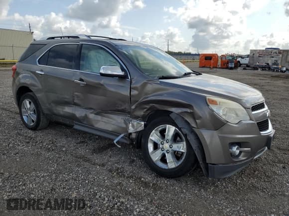 ✅ 2012 Chevrolet Equinox LTZ • VIN: 2GNALFEK7C6371734 • Лот: 69102304. Опубликован ранее на Copart с пробегом 195 934 миль. Бесплатный доступ к архиву аукционных продаж из США и подробный отчёт об истории автомобиля на DreamBid. Изображение 4.
