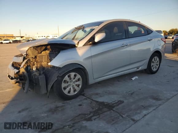 ✅ 2016 Hyundai Accent SE • VIN: KMHCT4AE8GU050116 • Лот: 81826084. Опубликован ранее на Copart с пробегом Не указан. Бесплатный доступ к архиву аукционных продаж из США и подробный отчёт об истории автомобиля на DreamBid. Изображение 1.