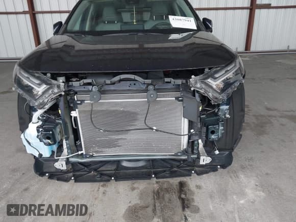 ✅ 2023 Toyota RAV4 XLE Premium • VIN: 2T3C1RFV3PW287888 • Лот: 43087941. Опубликован ранее на IAAI с пробегом 13 708 миль. Бесплатный доступ к архиву аукционных продаж из США и подробный отчёт об истории автомобиля на DreamBid. Изображение 6.