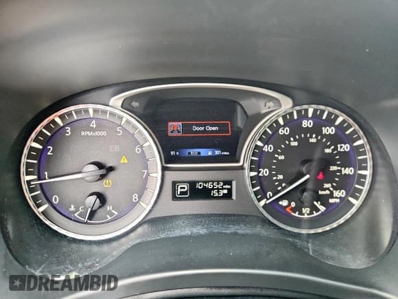 ✅ 2019 Infiniti QX60 Pure • VIN: 5N1DL0MN6KC524524 • Lot: 71109295. Listed on Copart with 104,652 mi. Free auction sales archive from the USA and detailed vehicle history report at DreamBid. Image 9.