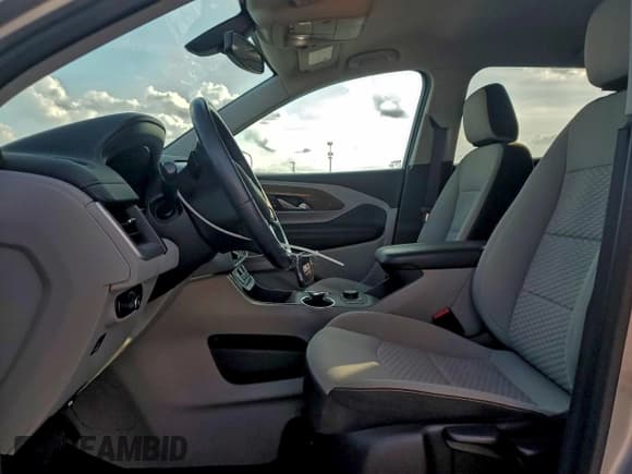 ✅ 2018 GMC Terrain SLE • VIN: 3GKALMEV9JL400266 • Lot: 93834415. Listed on Copart with 38,320 mi. Free auction sales archive from the USA and detailed vehicle history report at DreamBid. Image 7.