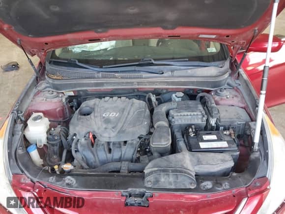 2012 Hyundai Sonata GLS с VIN 5NPEB4ACXCH478658, выставлен на аукционе IAAI как лот 43453999 с пробегом 168 013 миль миль и . История ставок и продаж доступна на DreamBid. Изображение 10.