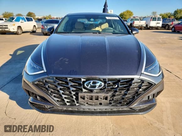 ✅ 2021 Hyundai Sonata Limited • VIN: 5NPEH4J20MH121920 • Lot: 91463315. Listed on Copart with 25,644 mi. Free auction sales archive from the USA and detailed vehicle history report at DreamBid. Image 5.